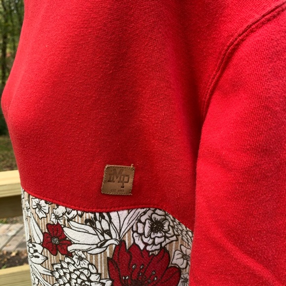 5 for $25 Imperious pullover faux leather bottom - Picture 3 of 5